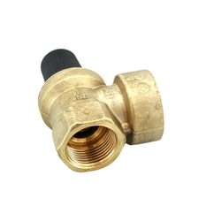 Pojistný ventil Plano do 100kW DN25 6,0 bar