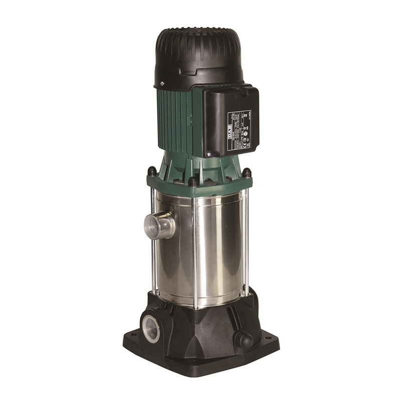 KVCX 65-50 M vícestupňové odstředivé čerpadlo DAB.KVCX