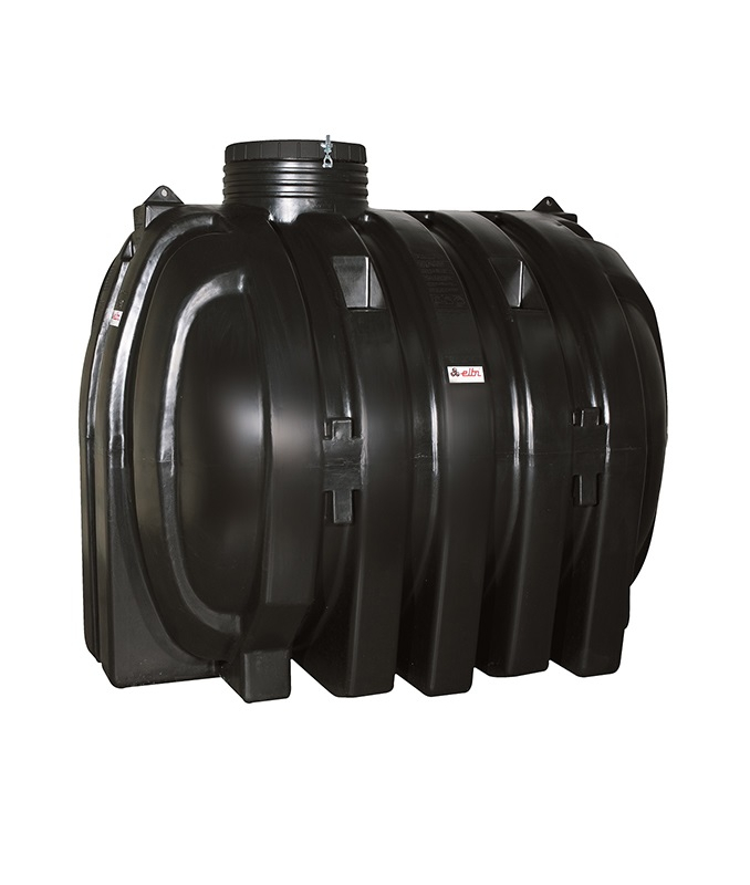 ELCU-10000l Plastová nádoba - podzemní *AE* IVAR.ELCU-10000