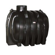 ELCU-10000l Plastová nádoba - podzemní *AE* IVAR.ELCU-10000