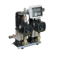 3 KVC AD 35/120 T automatická tlaková stanice s frekvenčním měničem DAB.3 KVC AD