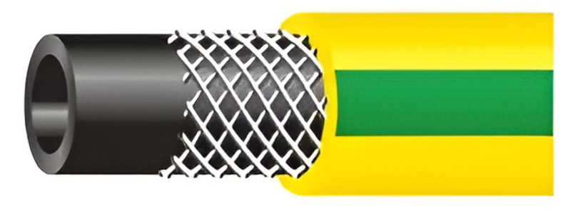 Hadice zahradní Tubi Astra Yellow Profi 1˝, délka 50 m, žlutá