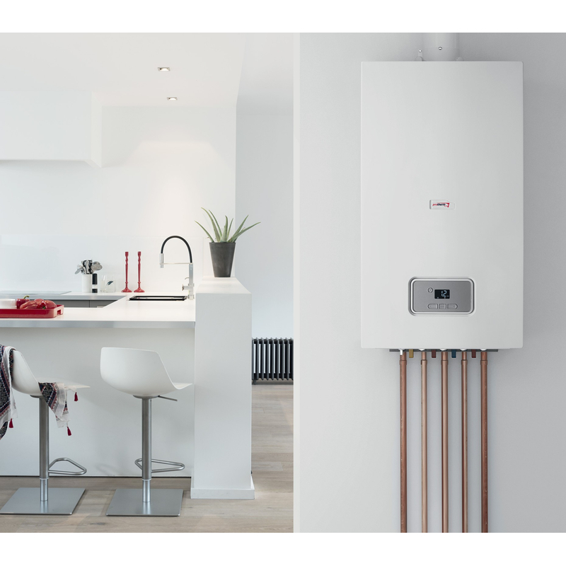 Kotel kondenzační systémový Protherm Gepard Condens 25 MKO -A