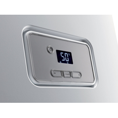 Sestava kondezačního kotle Protherm Gepard Condens AK120 25MKO-A se zásobníkem FE 120/6