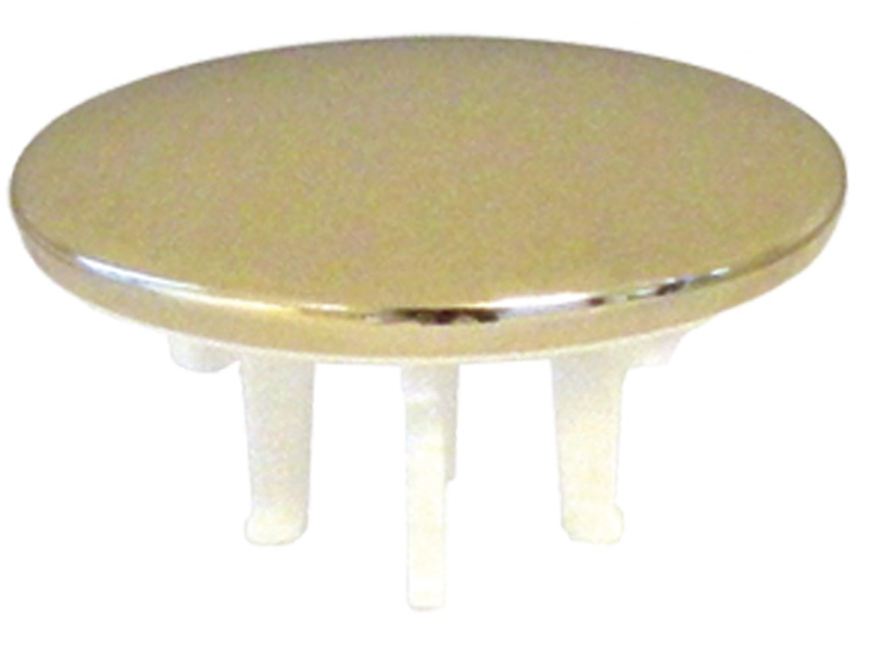 Krytka z leštěné mosazi HL Hutterer & Lechner, d 86mm