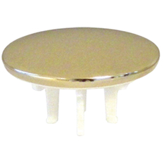 Krytka z leštěné mosazi HL Hutterer & Lechner, d 86mm