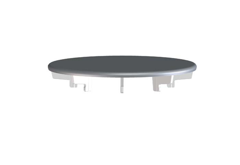 Krytka z ušlechtilé oceli HL Hutterer & Lechner, d 113mm, pro sérii HL520