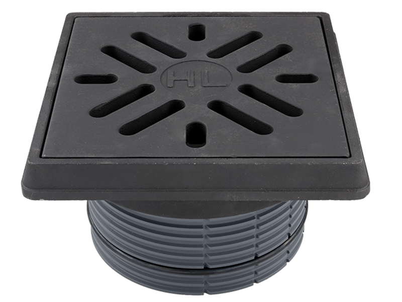 Nástavec HL Hutterer & Lechner, d 195mm/litina 260x260mm/litina 226x226mm