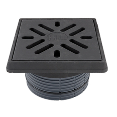 Nástavec HL Hutterer & Lechner, d 195mm/litina 260x260mm/litina 226x226mm