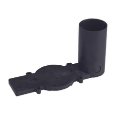 Montážní deska s naformovanou el. krabicí HL Hutterer & Lechner