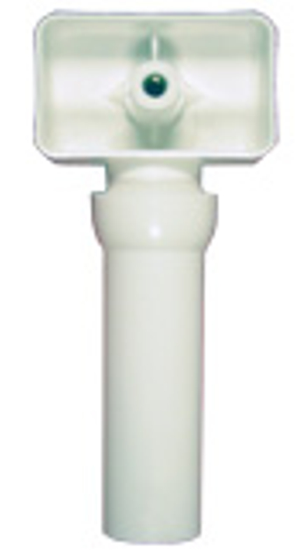 Horní díl přepadu komplet HL Hutterer & Lechner