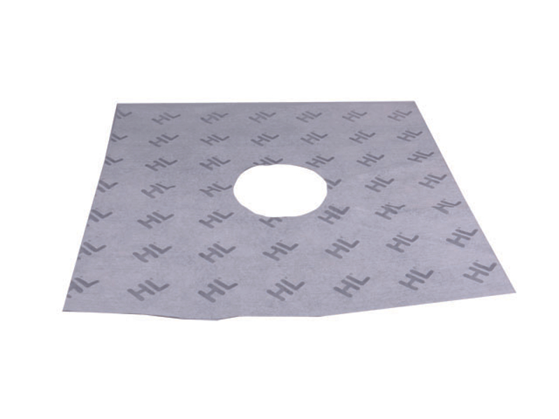 Textílií nakašírovaná fólie. HL Hutterer & Lechner