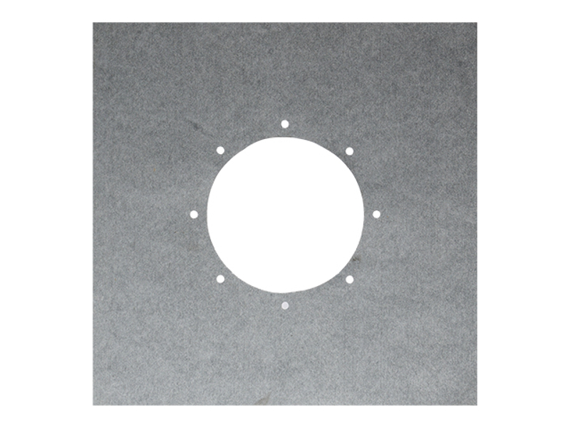 Textílií nakašírovaná fólie. HL Hutterer & Lechner