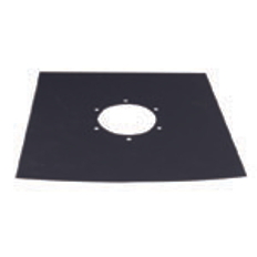 EPDM-fólie HL Hutterer & Lechner, 500x500 mm