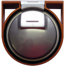 Závěrná klapka nové provedení kompletní k HL715(.0)(.1)(.2) HL Hutterer & Lechner