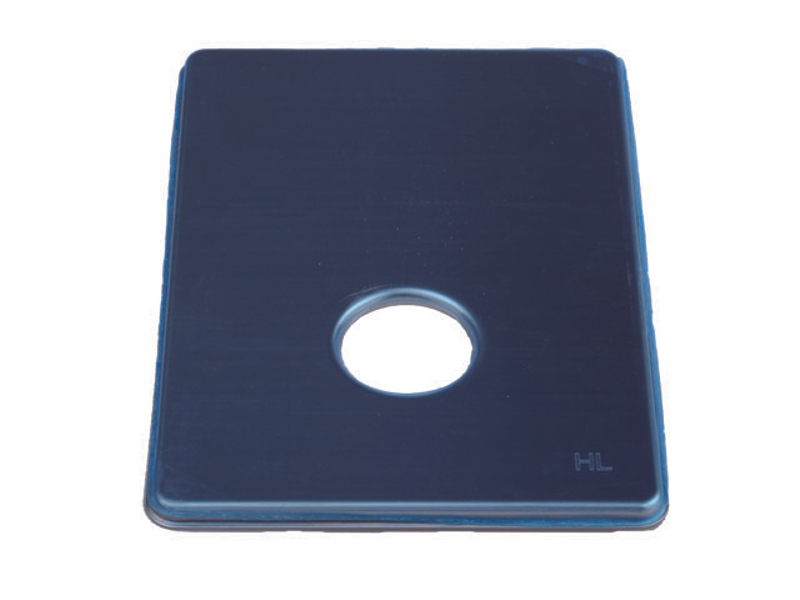 Krytka z nerezové oceli HL Hutterer & Lechner