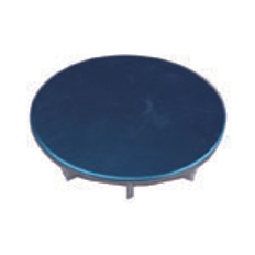 Vtoková mřížka z nerezové oceli kruhová HL Hutterer & Lechner, d 112mm