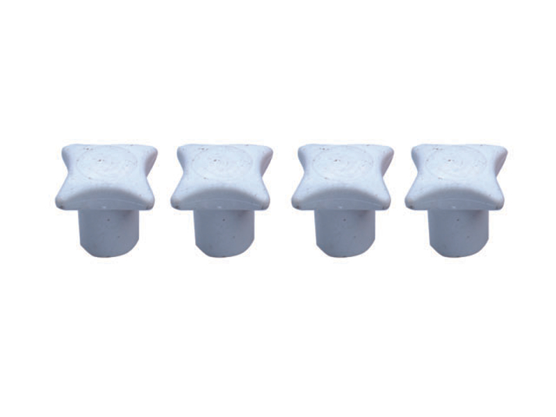 Matice šroubů ke krytu ( 4 Ks) HL Hutterer & Lechner