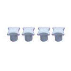 Matice šroubů ke krytu ( 4 Ks) HL Hutterer & Lechner