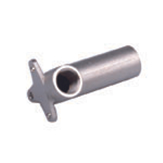 Mosazná nástěnka HL Hutterer & Lechner, 1/2˝ x 1/2˝