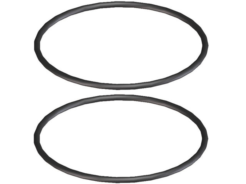 O-kroužky HL Hutterer & Lechner, DN32 (2 ks)