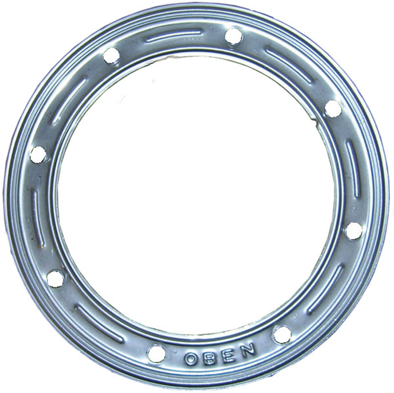 Příruba z nerezové oceli HL Hutterer & Lechner, 280x200mm