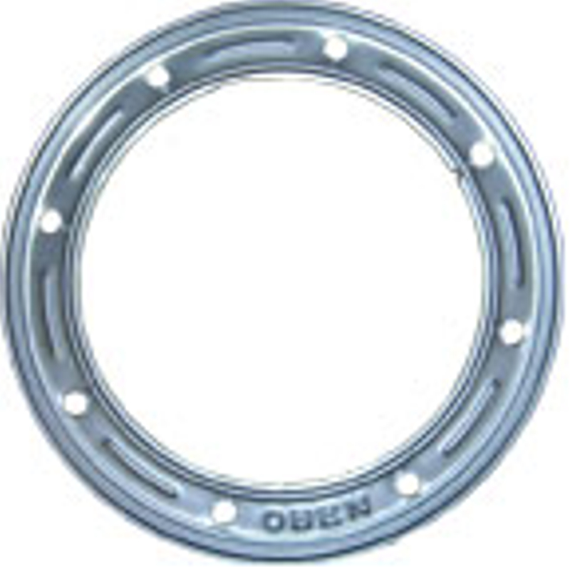 Příruba z nerezové oceli HL Hutterer & Lechner, 280x200mm