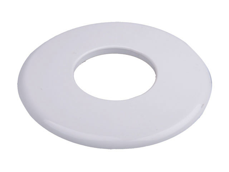 Krycí růžice HL Hutterer & Lechner, DN40 bílá