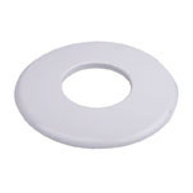 Krycí růžice HL Hutterer & Lechner, DN40 bílá