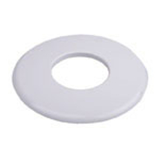 Krycí růžice HL Hutterer & Lechner, DN40 bílá