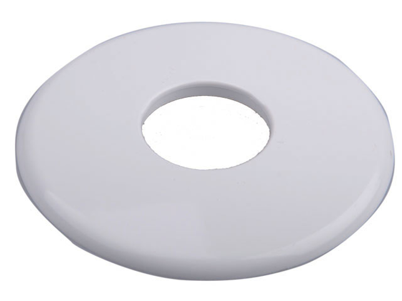 Krycí růžice HL Hutterer & Lechner, DN32 bílá