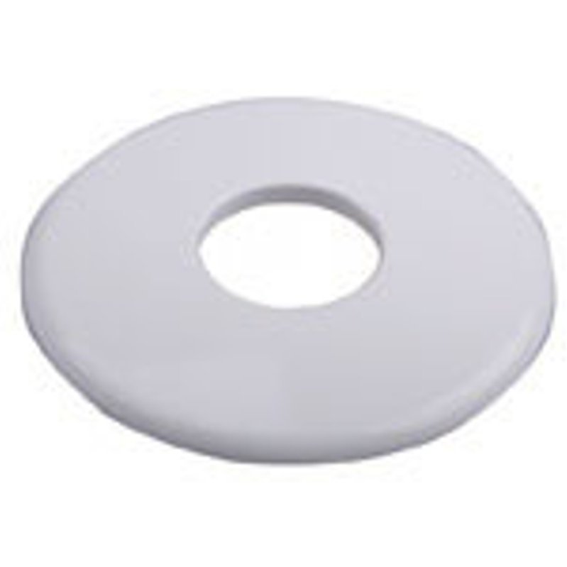 Krycí růžice HL Hutterer & Lechner, DN32 bílá