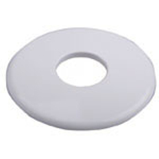 Krycí růžice HL Hutterer & Lechner, DN32 bílá