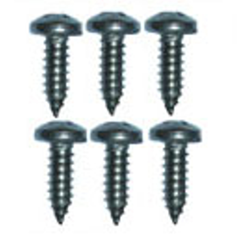 Šrouby 6 HL Hutterer & Lechner, 3x16mm (6 Ks)