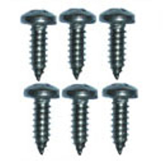 Šrouby 6 HL Hutterer & Lechner, 3x16mm (6 Ks)