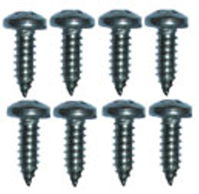 Šroubky 6 HL Hutterer & Lechner, 3x19 mm (8 ks)