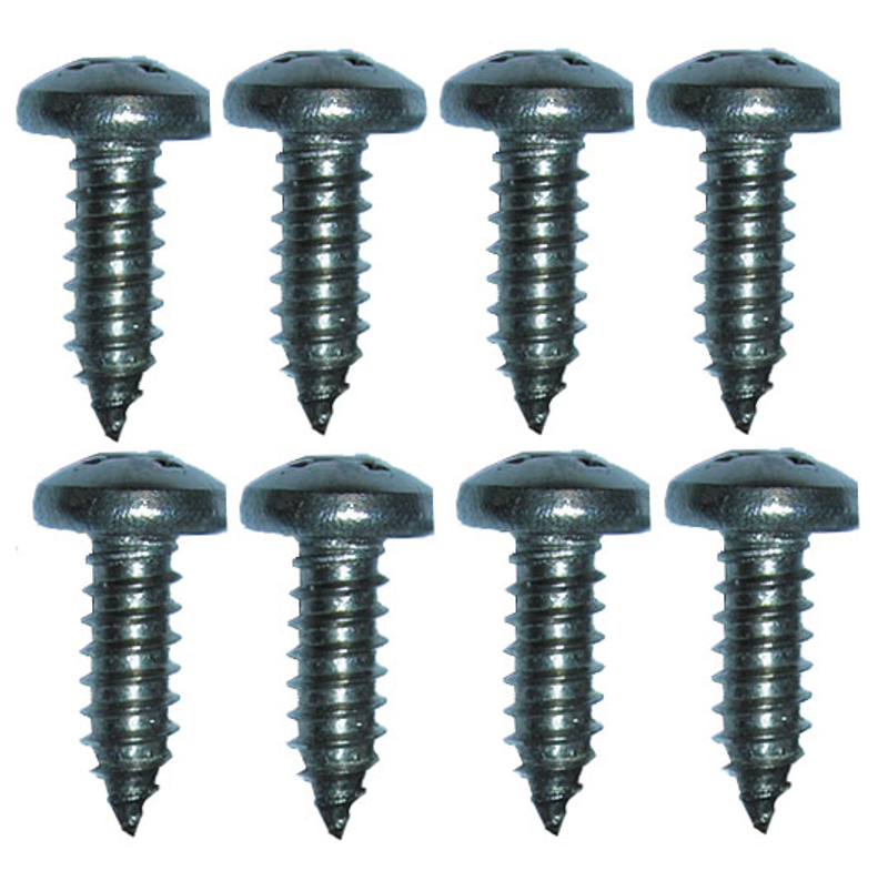 Šroubky 6 HL Hutterer & Lechner, 3x19 mm (8 ks)