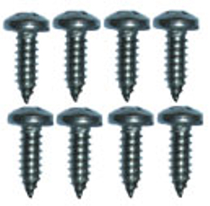 Šroubky 6 HL Hutterer & Lechner, 3x19 mm (8 ks)