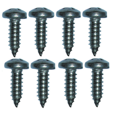 Šroubky 6 HL Hutterer & Lechner, 3x19 mm (8 ks)