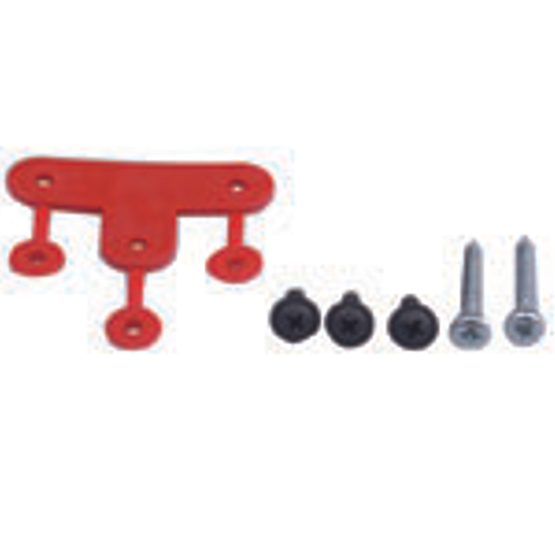 Šrouby a zvuková ochrana (podložka) HL Hutterer & Lechner