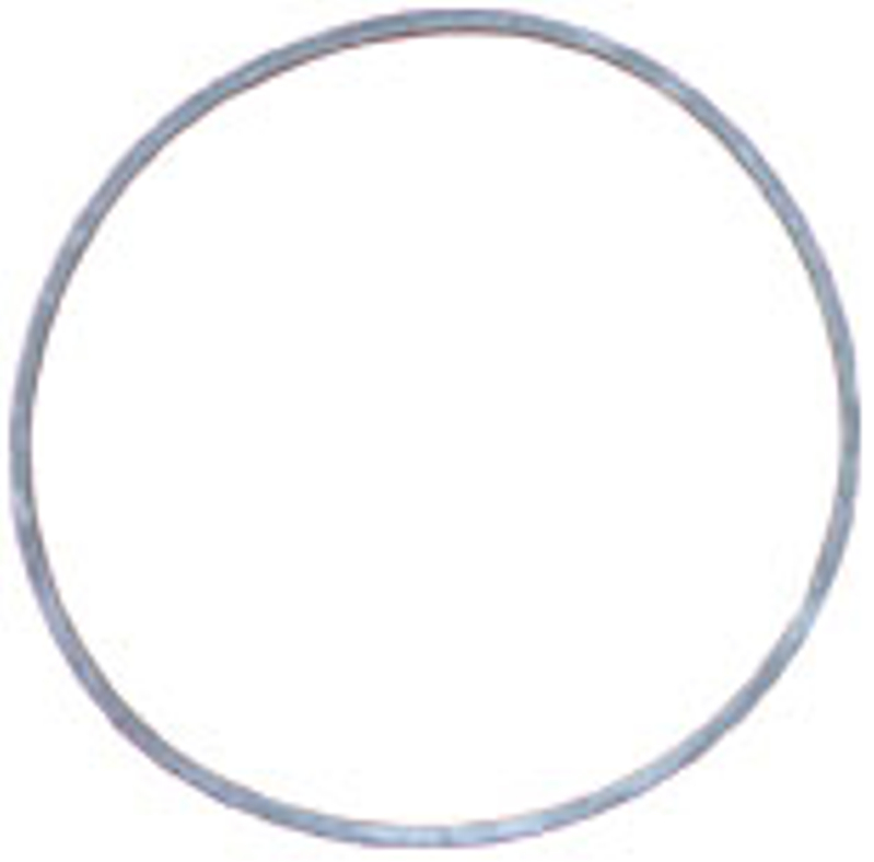 Pryžové těsnění HL Hutterer & Lechner, 275x255mm