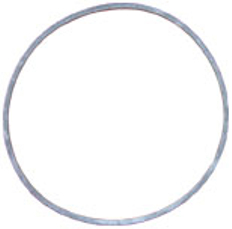 Pryžové těsnění HL Hutterer & Lechner, 275x255mm