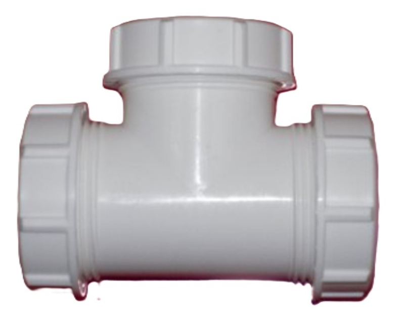 T- tvarovka HL Hutterer & Lechner, DN40x6/4˝