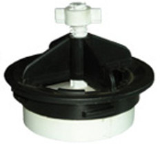 Uzávěr proti vzduté vodě komplet HL Hutterer & Lechner