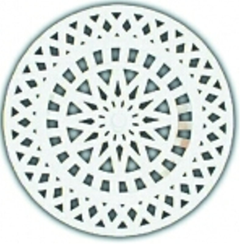 Síto na vlasy HL Hutterer & Lechner, 6/4˝