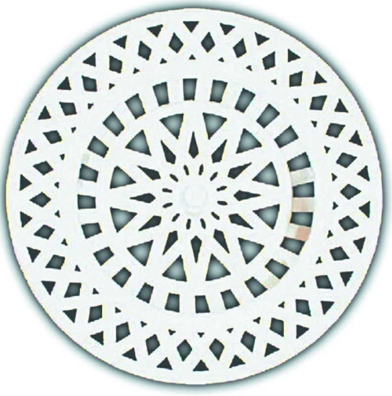 Síto na vlasy HL Hutterer & Lechner, 6/4˝