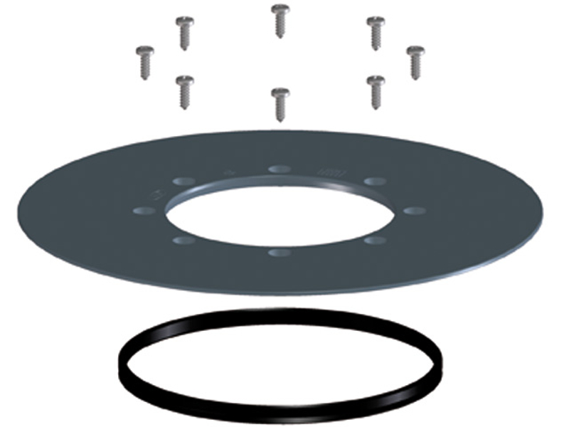 Izolační souprava s PP přírubou HL Hutterer & Lechner, d 350mmpro TPO, FPO hydroizolační fólie
