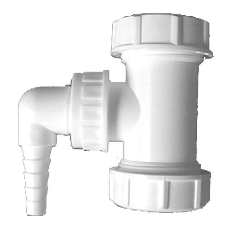 T-kus HL Hutterer & Lechner, DN40x6/4˝ s HL19.2