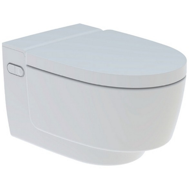 Klozet s oplachem AquaClean Mera Comfort 146.212.11.1