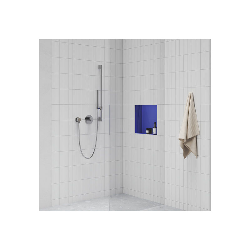 Tyč s posuvným držákem sprchy Ravak Chrome 974.00CR 70cm chrom
